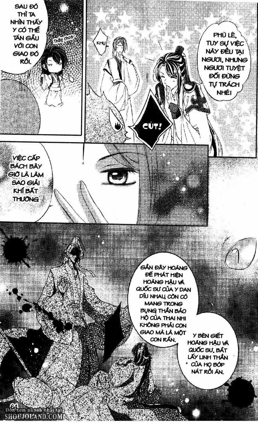 Trứng Như Ý Chapter 9 trang 29