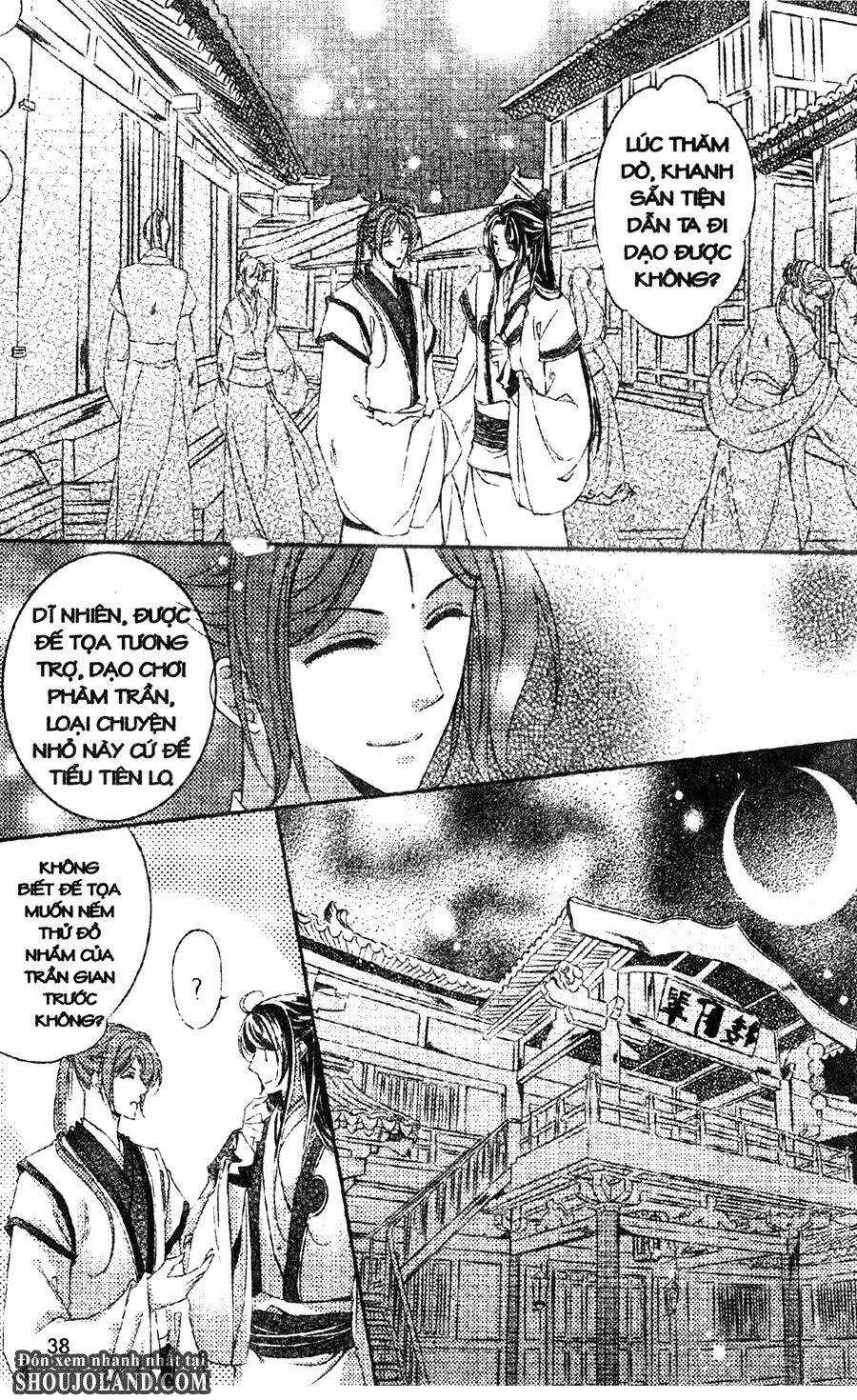 Trứng Như Ý Chapter 9 trang 3