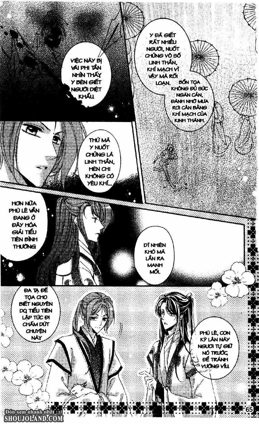 Trứng Như Ý Chapter 9 trang 30
