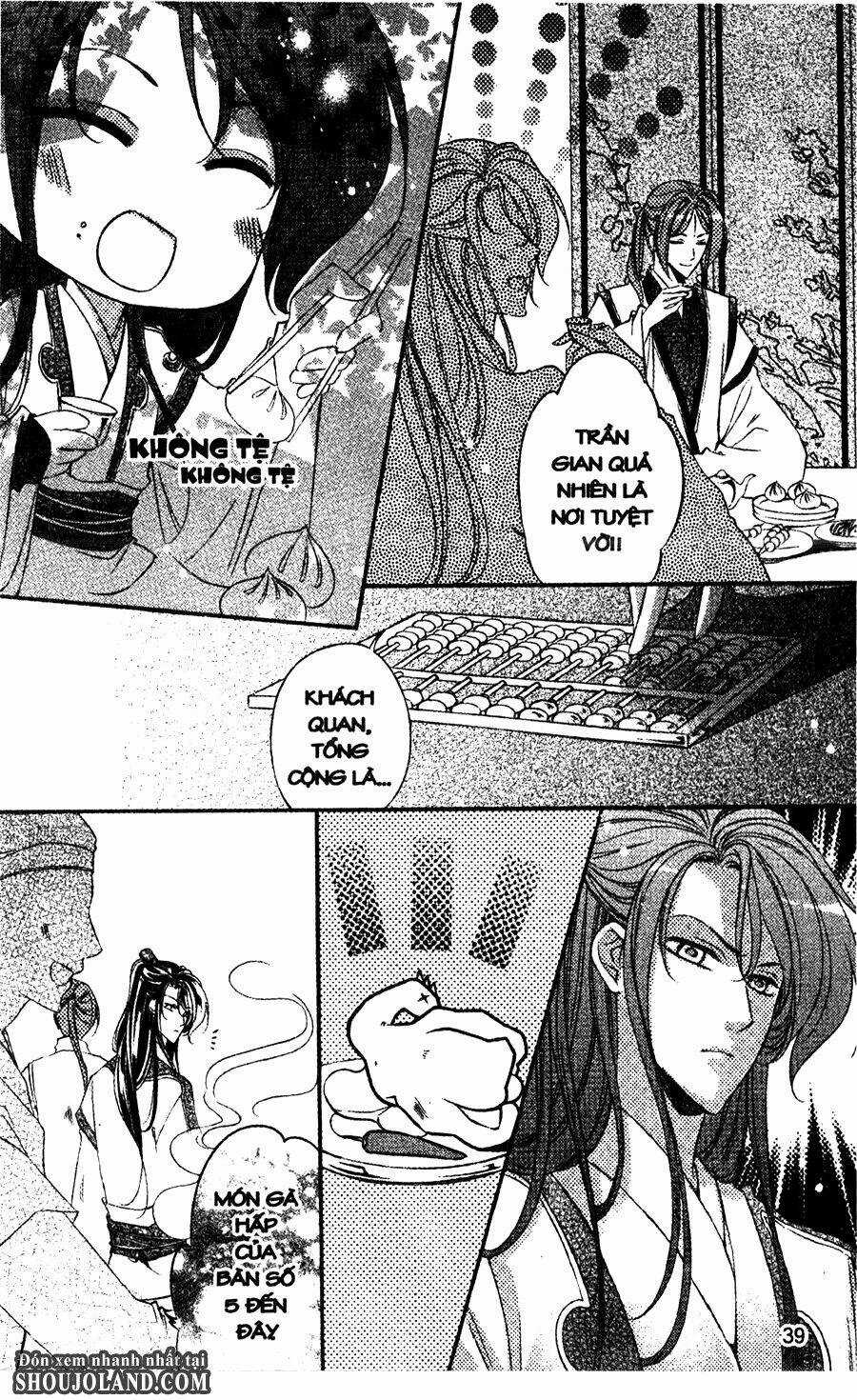 Trứng Như Ý Chapter 9 trang 4