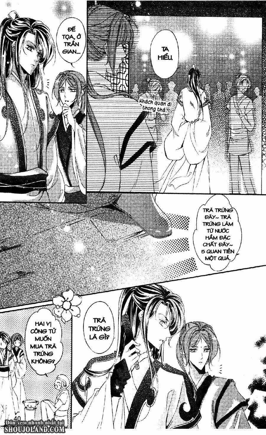 Trứng Như Ý Chapter 9 trang 5