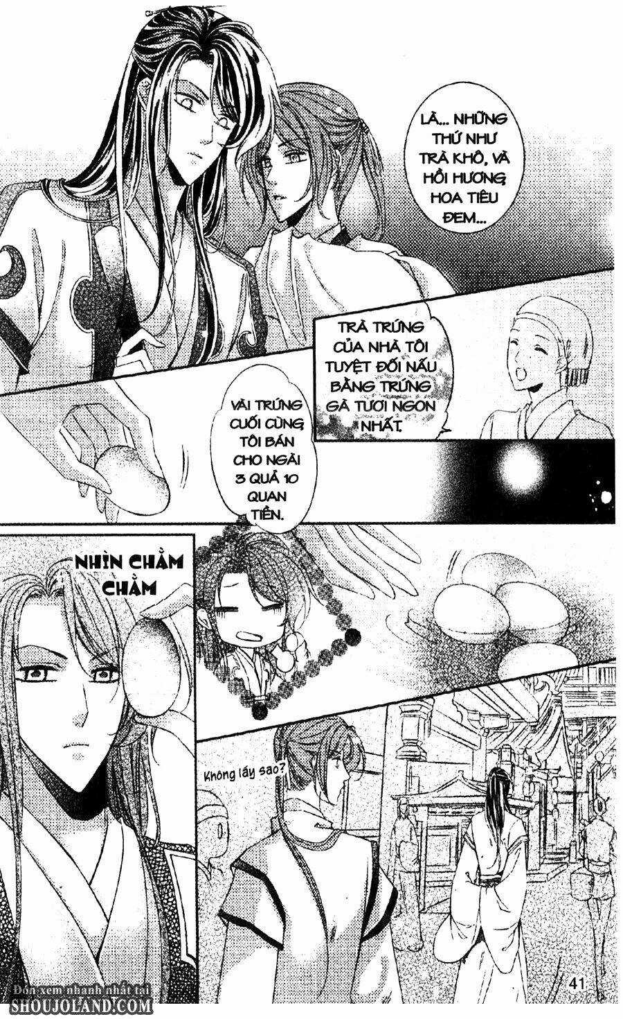 Trứng Như Ý Chapter 9 trang 6