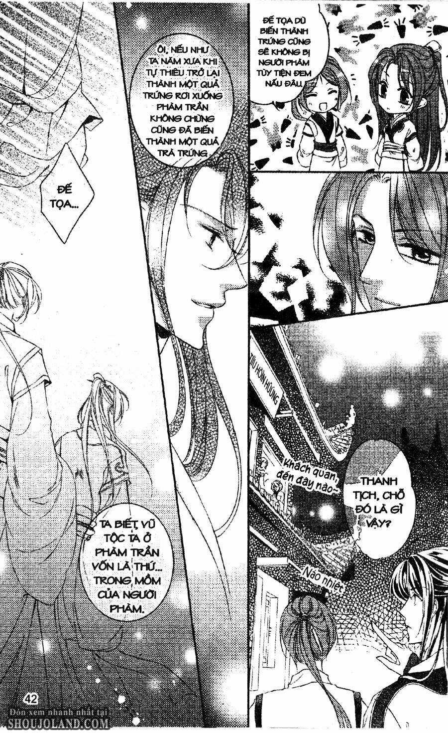 Trứng Như Ý Chapter 9 trang 7