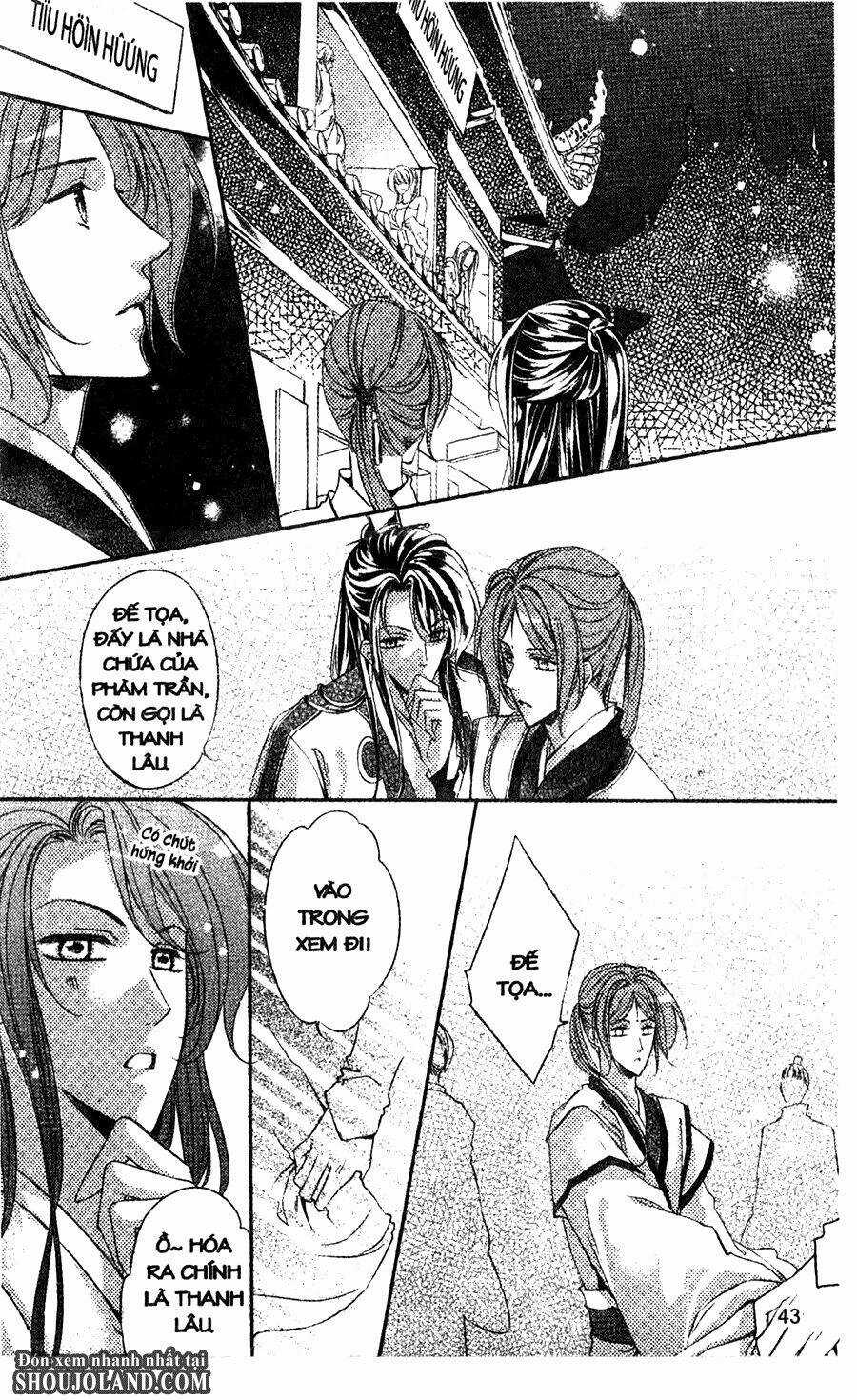 Trứng Như Ý Chapter 9 trang 8