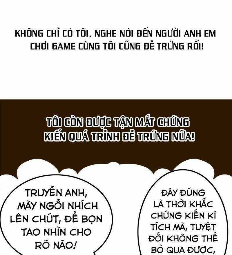 Trứng Ơi, Chạy Đi!! Chapter 0 trang 6