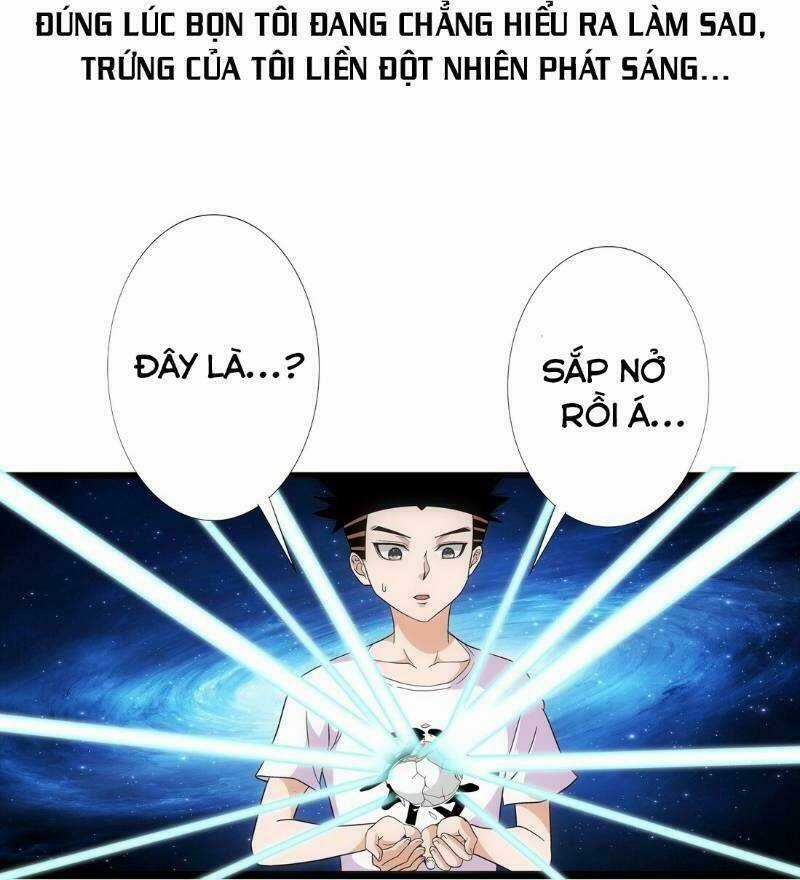 Trứng Ơi, Chạy Đi!! Chapter 0 trang 8