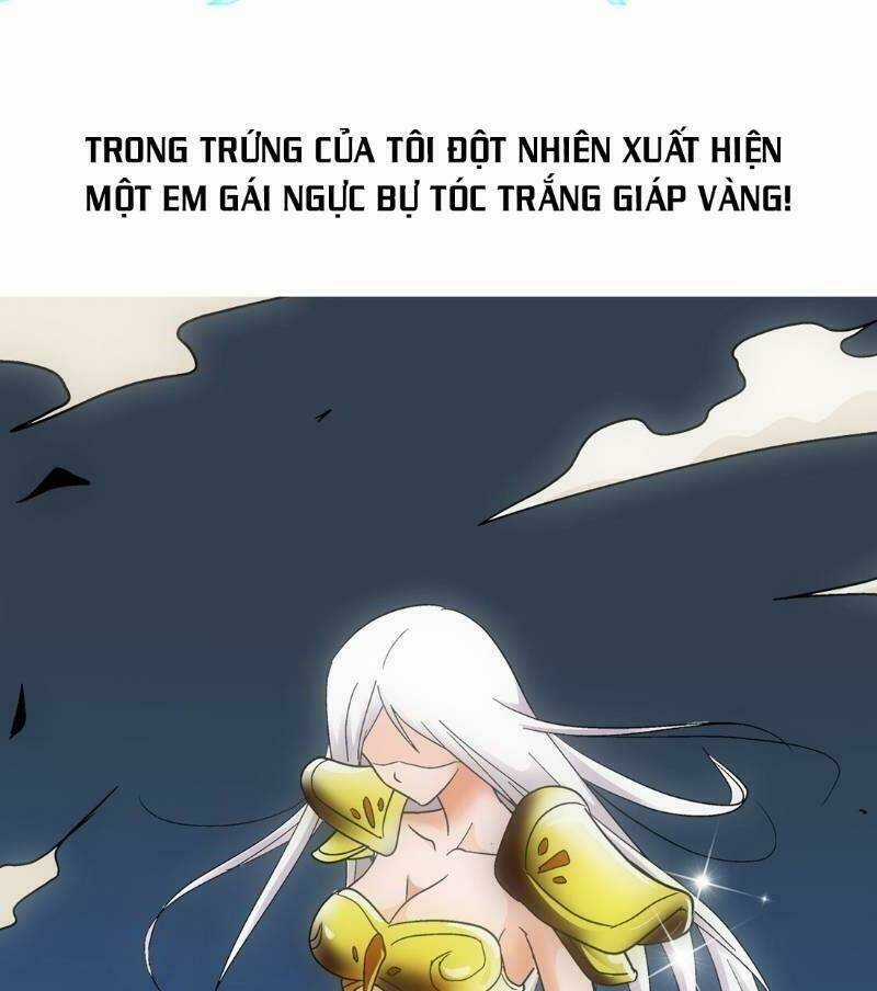 Trứng Ơi, Chạy Đi!! Chapter 0 trang 9