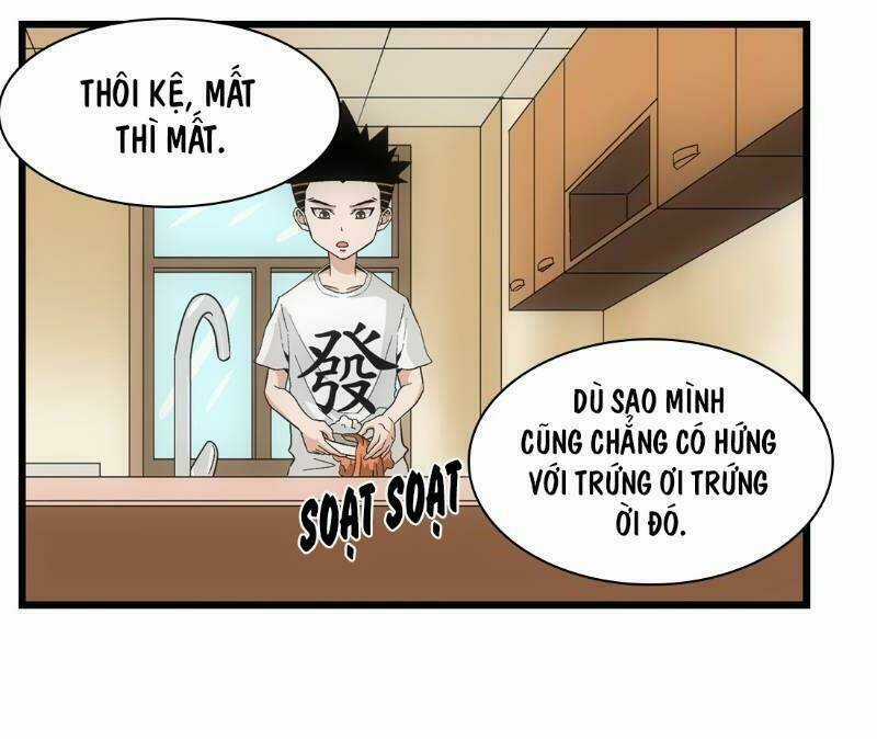 Trứng Ơi, Chạy Đi!! Chapter 1 trang 29