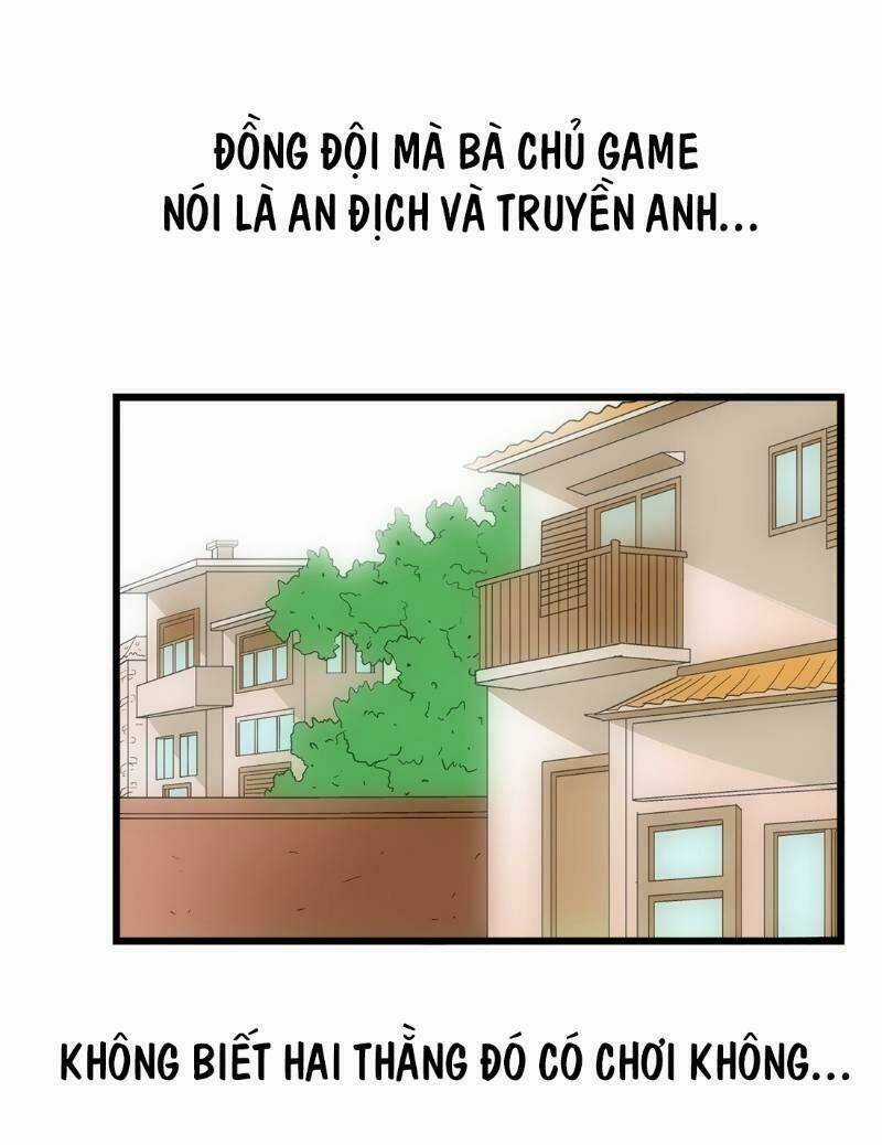 Trứng Ơi, Chạy Đi!! Chapter 1 trang 30