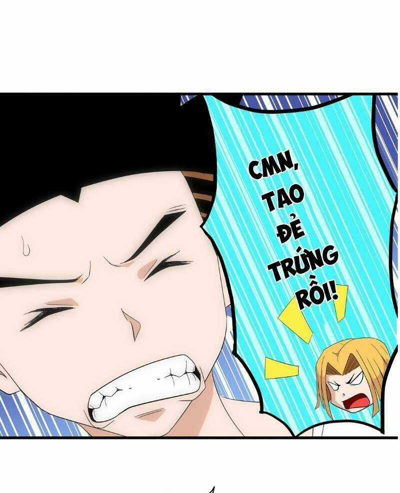 Trứng Ơi, Chạy Đi!! Chapter 1 trang 36