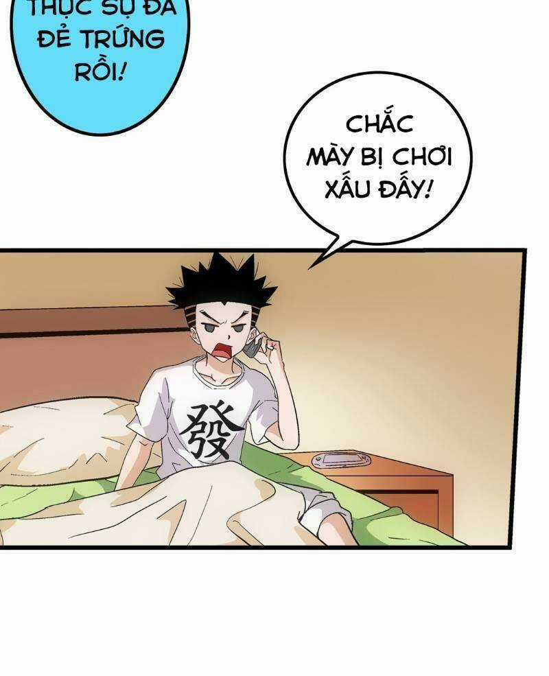 Trứng Ơi, Chạy Đi!! Chapter 1 trang 38