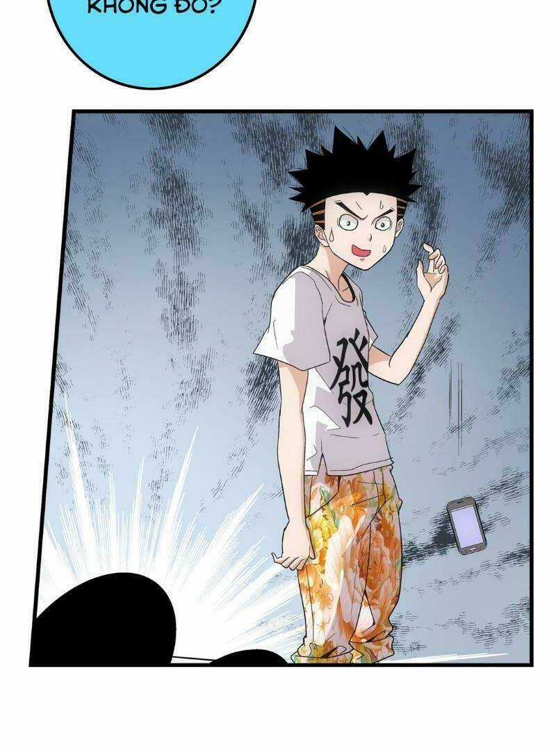 Trứng Ơi, Chạy Đi!! Chapter 1 trang 41