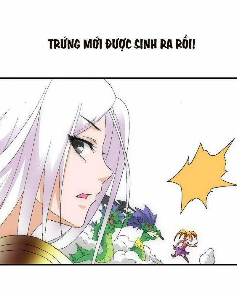 Trứng Ơi, Chạy Đi!! Chapter 10 trang 11