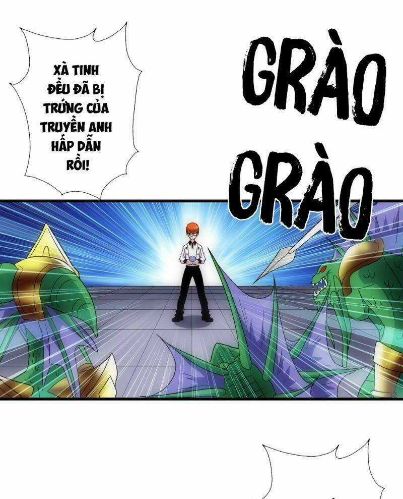 Trứng Ơi, Chạy Đi!! Chapter 10 trang 12