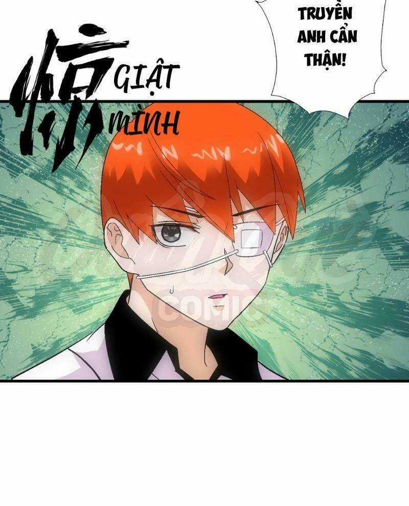 Trứng Ơi, Chạy Đi!! Chapter 10 trang 13