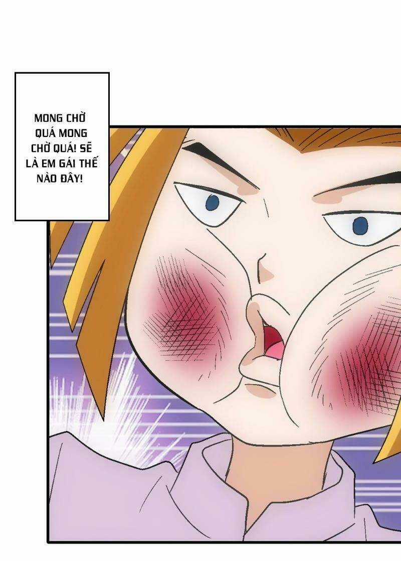 Trứng Ơi, Chạy Đi!! Chapter 10 trang 17