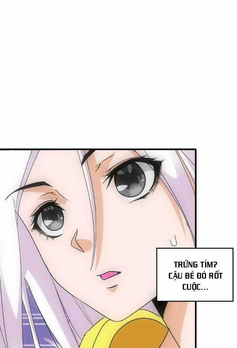 Trứng Ơi, Chạy Đi!! Chapter 10 trang 18