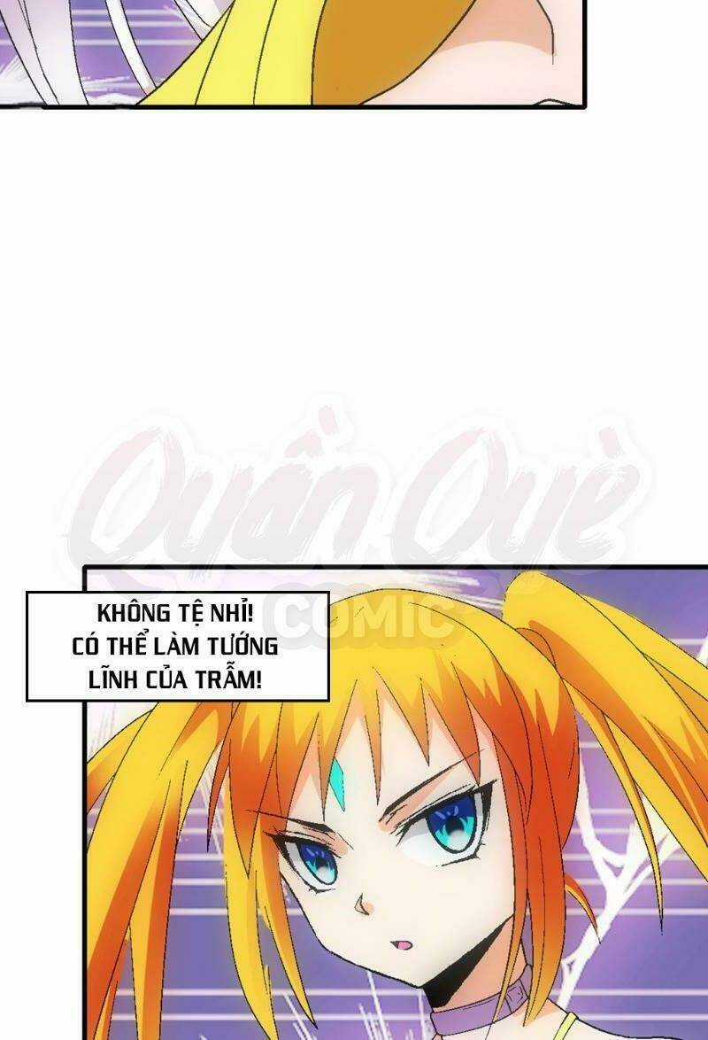 Trứng Ơi, Chạy Đi!! Chapter 10 trang 19