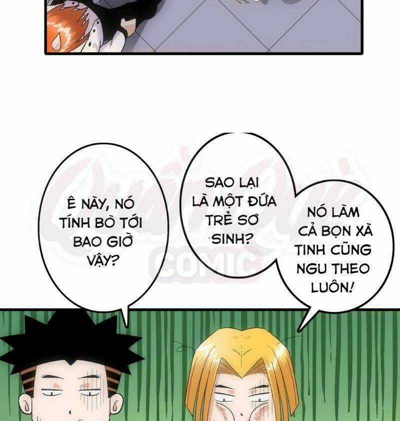 Trứng Ơi, Chạy Đi!! Chapter 10 trang 25