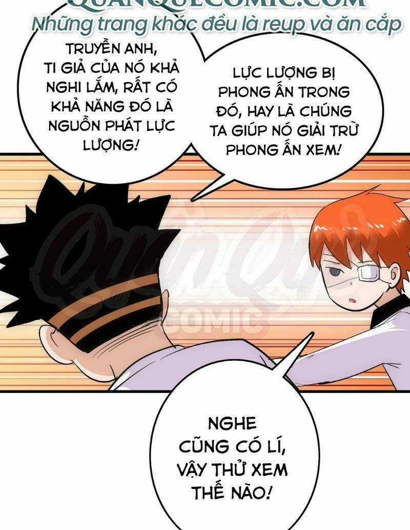 Trứng Ơi, Chạy Đi!! Chapter 10 trang 31