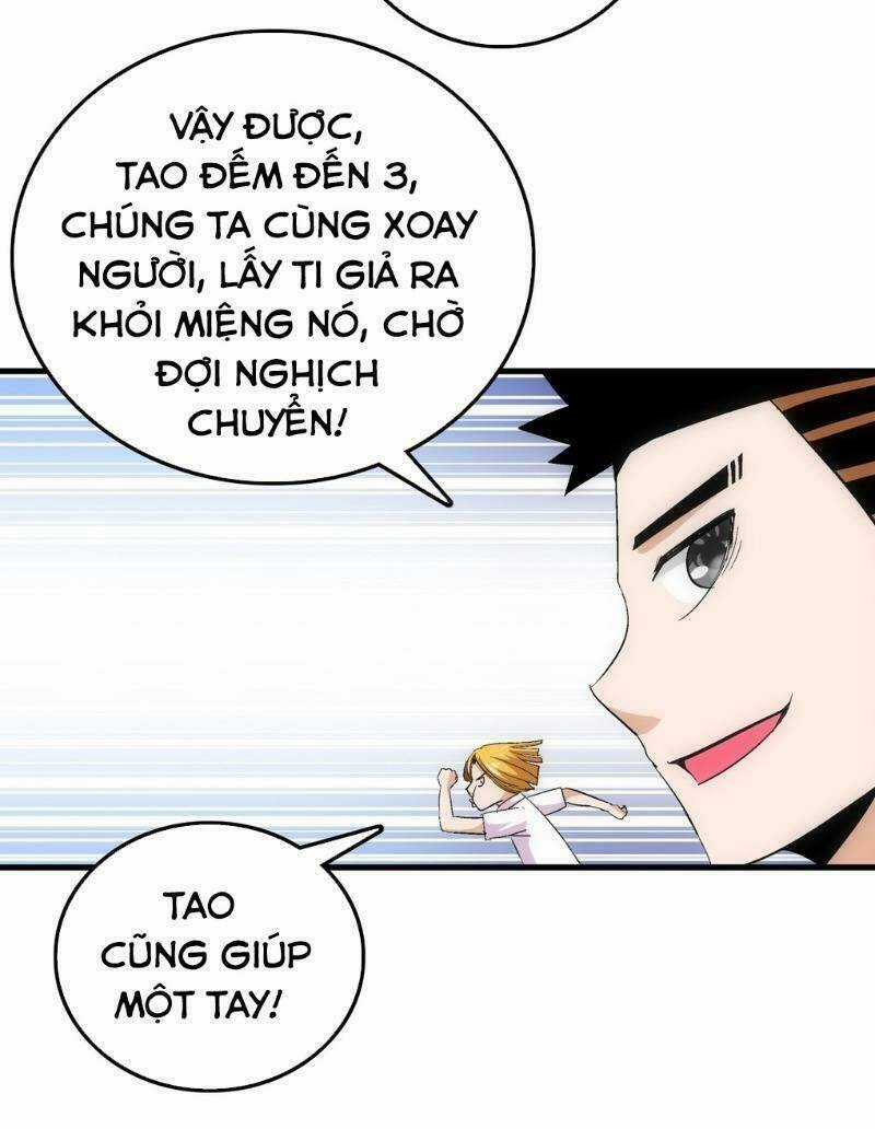 Trứng Ơi, Chạy Đi!! Chapter 10 trang 32