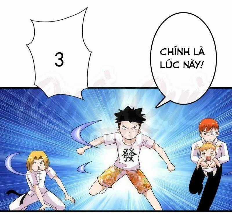 Trứng Ơi, Chạy Đi!! Chapter 10 trang 34