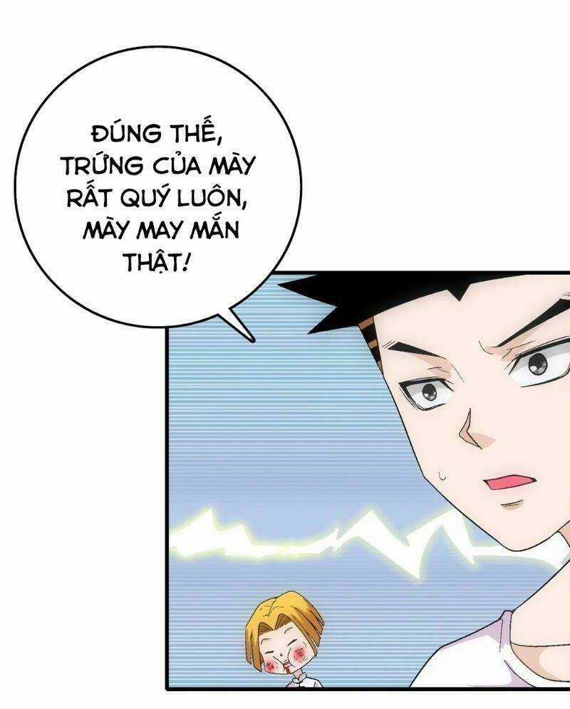 Trứng Ơi, Chạy Đi!! Chapter 10 trang 8