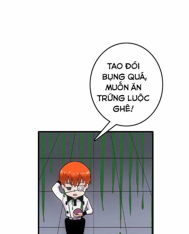 Trứng Ơi, Chạy Đi!! Chapter 10 trang 9