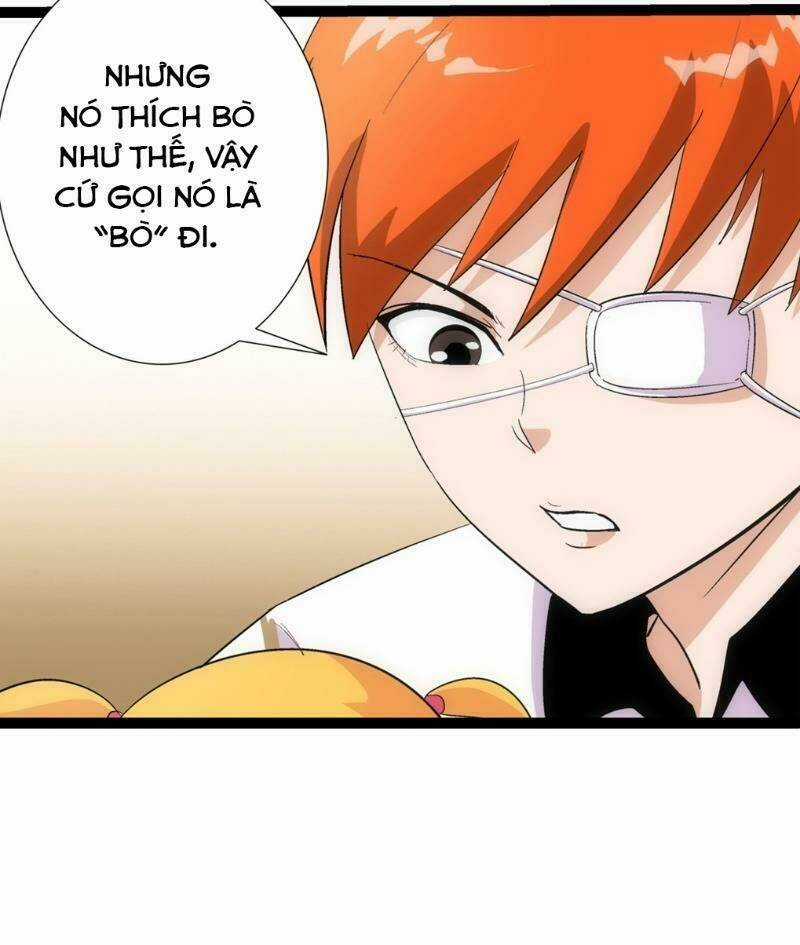 Trứng Ơi, Chạy Đi!! Chapter 11 trang 17