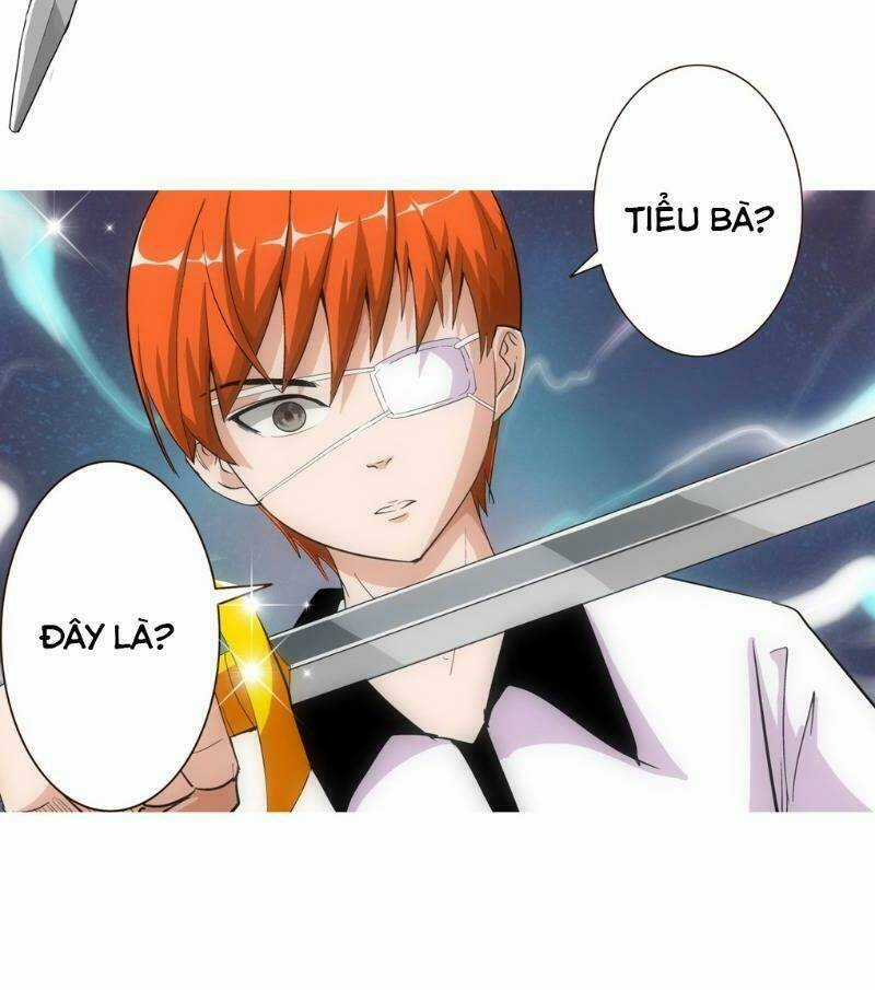 Trứng Ơi, Chạy Đi!! Chapter 11 trang 20