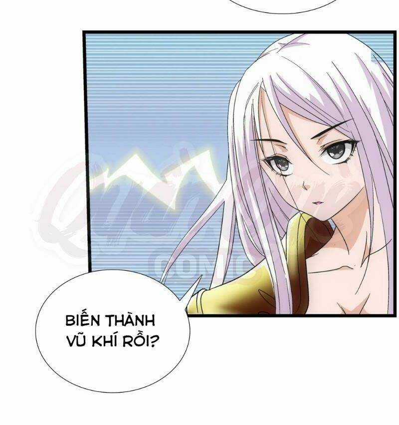 Trứng Ơi, Chạy Đi!! Chapter 11 trang 22