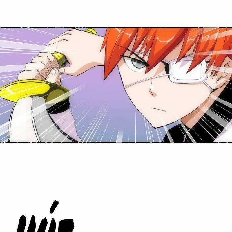 Trứng Ơi, Chạy Đi!! Chapter 11 trang 27