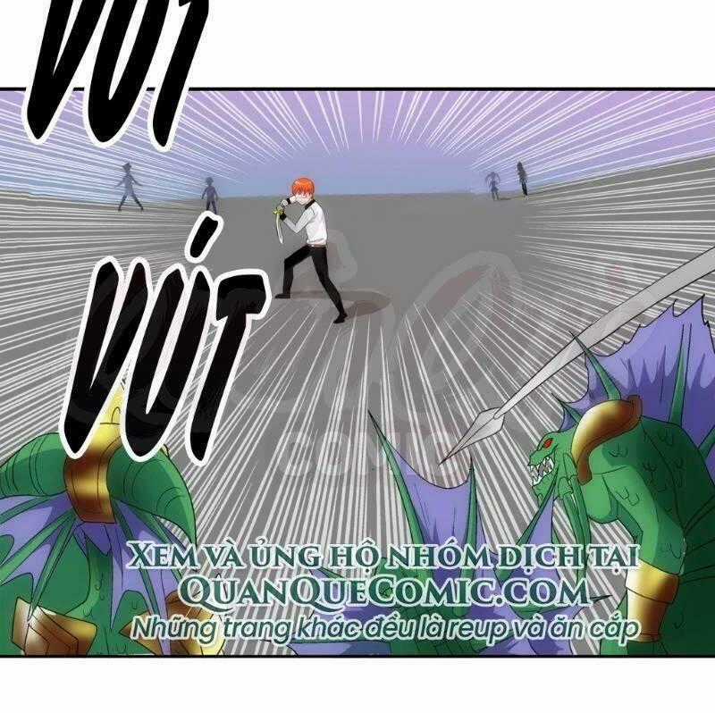 Trứng Ơi, Chạy Đi!! Chapter 11 trang 28