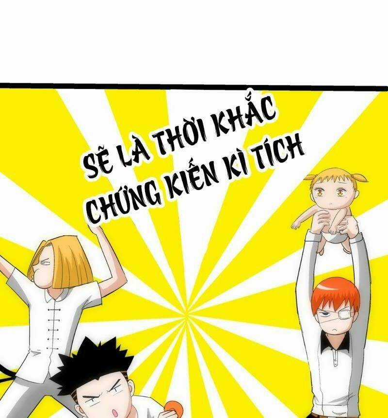 Trứng Ơi, Chạy Đi!! Chapter 11 trang 3