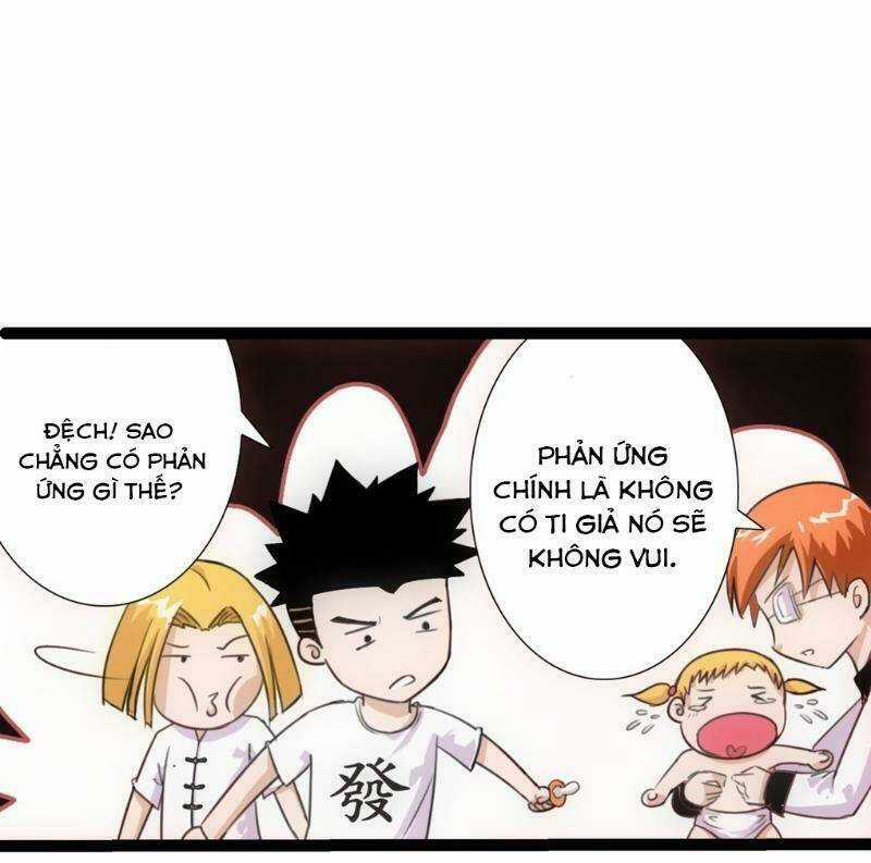 Trứng Ơi, Chạy Đi!! Chapter 11 trang 6