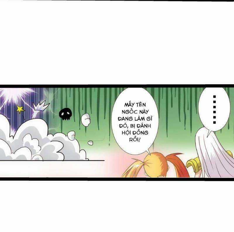 Trứng Ơi, Chạy Đi!! Chapter 11 trang 8