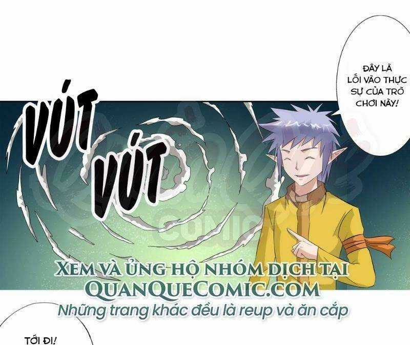 Trứng Ơi, Chạy Đi!! Chapter 12 trang 13