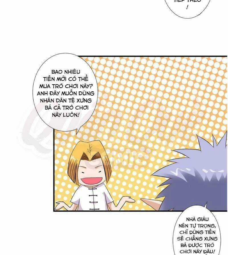 Trứng Ơi, Chạy Đi!! Chapter 12 trang 16