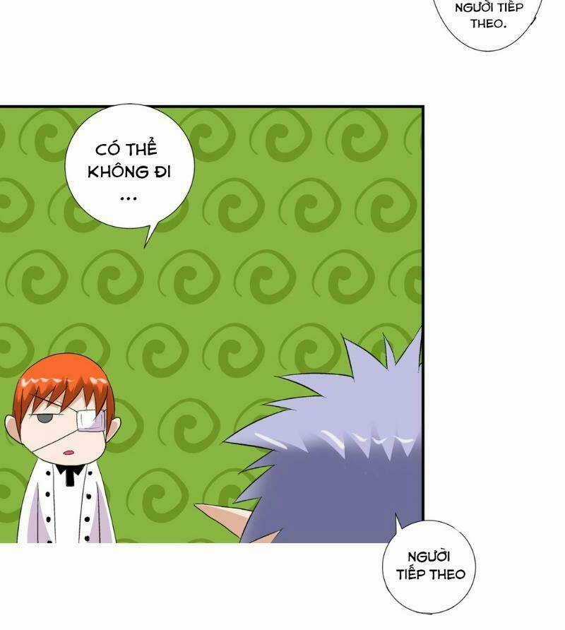 Trứng Ơi, Chạy Đi!! Chapter 12 trang 17