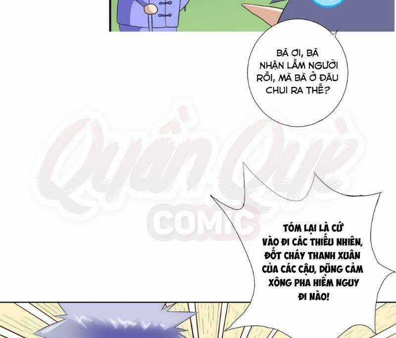 Trứng Ơi, Chạy Đi!! Chapter 12 trang 19