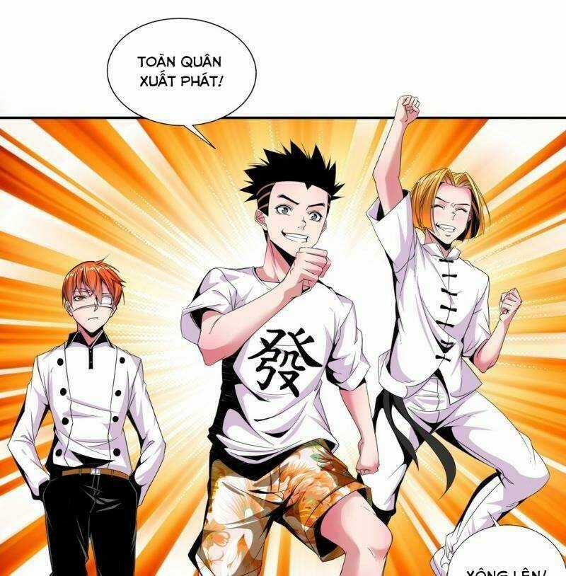 Trứng Ơi, Chạy Đi!! Chapter 12 trang 21