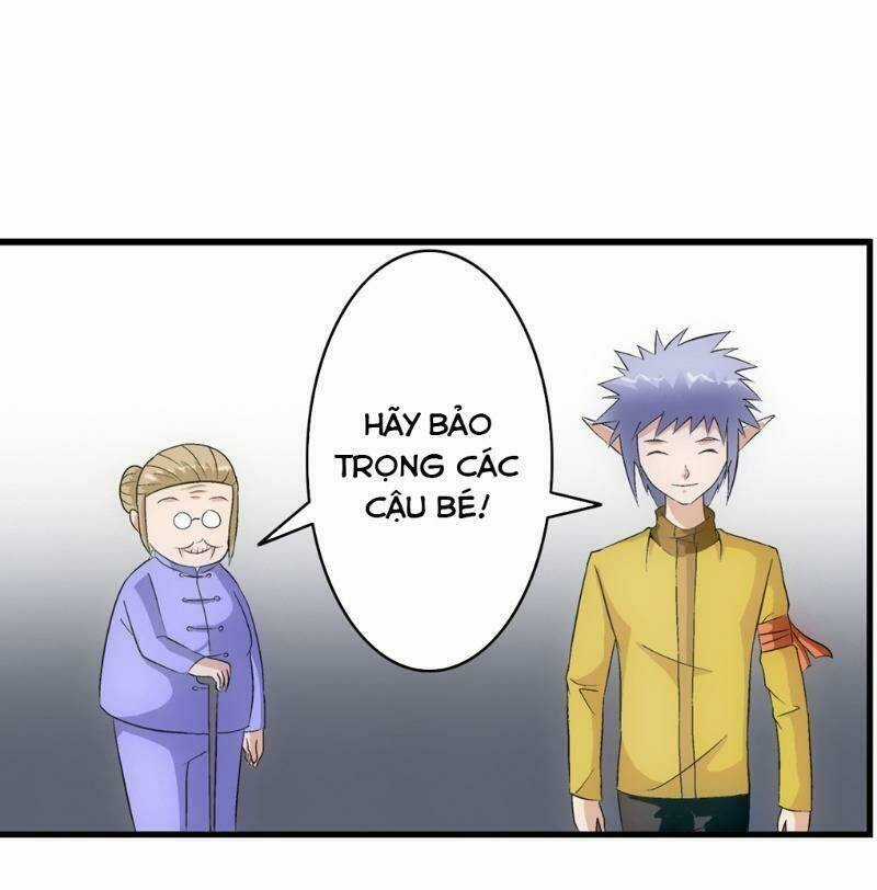 Trứng Ơi, Chạy Đi!! Chapter 12 trang 23