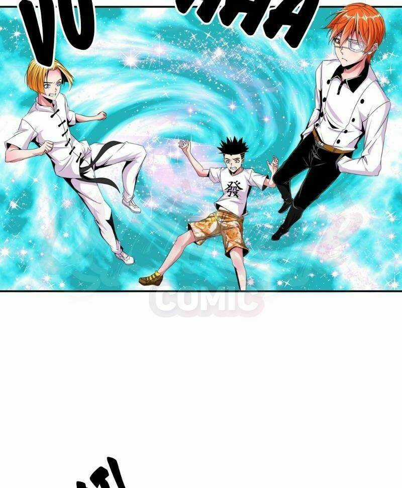 Trứng Ơi, Chạy Đi!! Chapter 12 trang 25