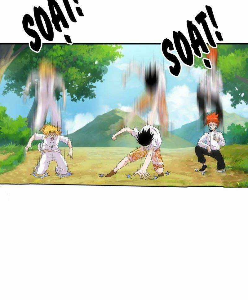 Trứng Ơi, Chạy Đi!! Chapter 12 trang 26