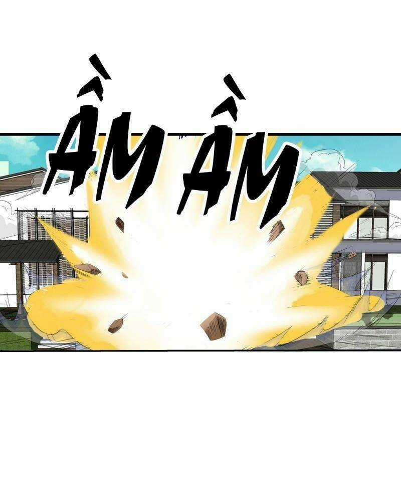 Trứng Ơi, Chạy Đi!! Chapter 12 trang 3