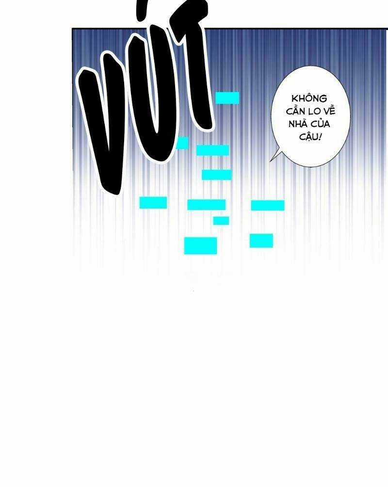 Trứng Ơi, Chạy Đi!! Chapter 12 trang 5