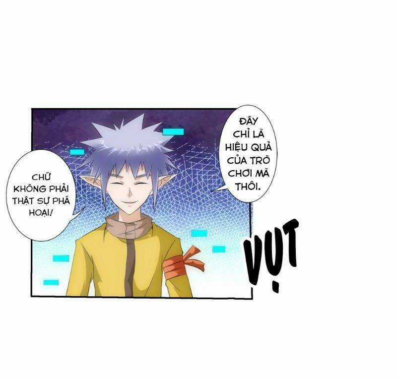 Trứng Ơi, Chạy Đi!! Chapter 12 trang 6