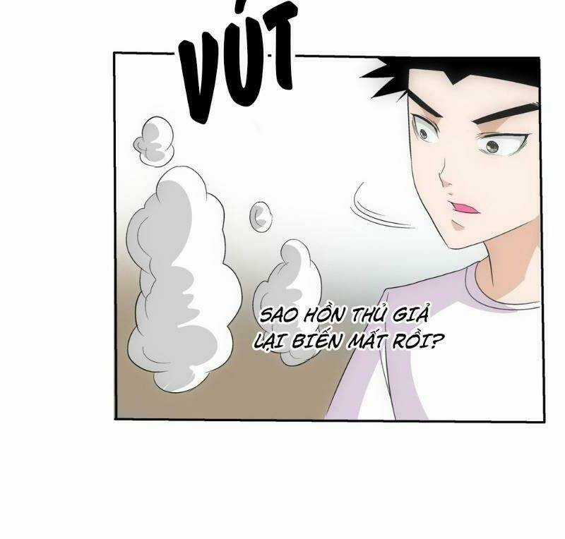 Trứng Ơi, Chạy Đi!! Chapter 12 trang 8