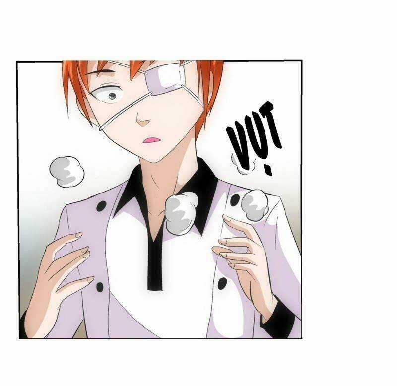 Trứng Ơi, Chạy Đi!! Chapter 12 trang 9