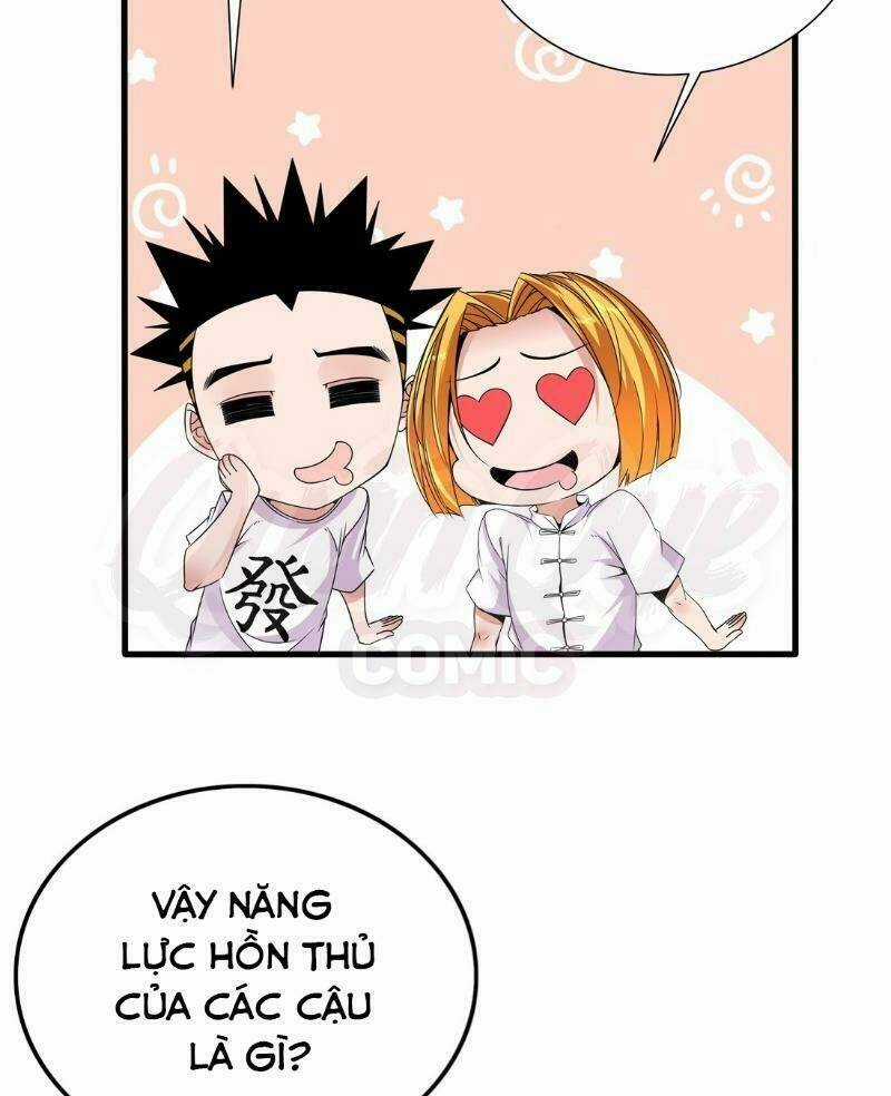 Trứng Ơi, Chạy Đi!! Chapter 13 trang 10